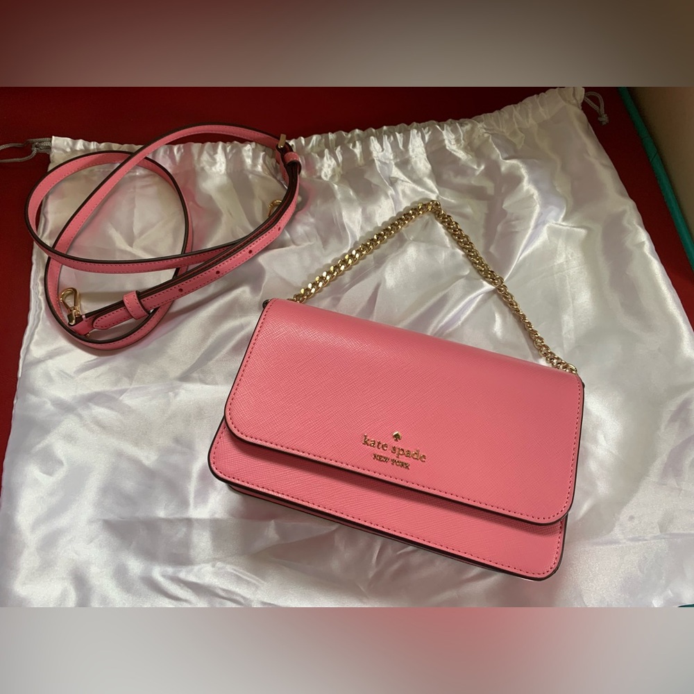 Kate Spade Madison Small Flap Crossbody
